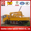 3-8 ton crane truck